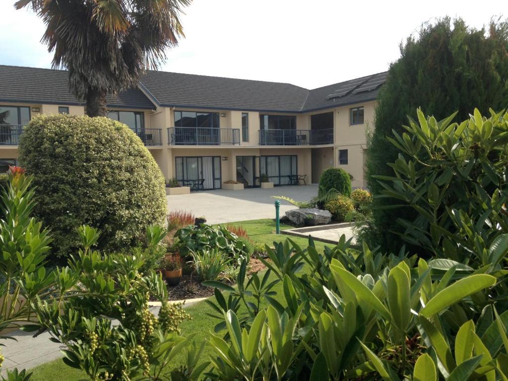 Avalon Manor Motel Motueka Zimmer foto