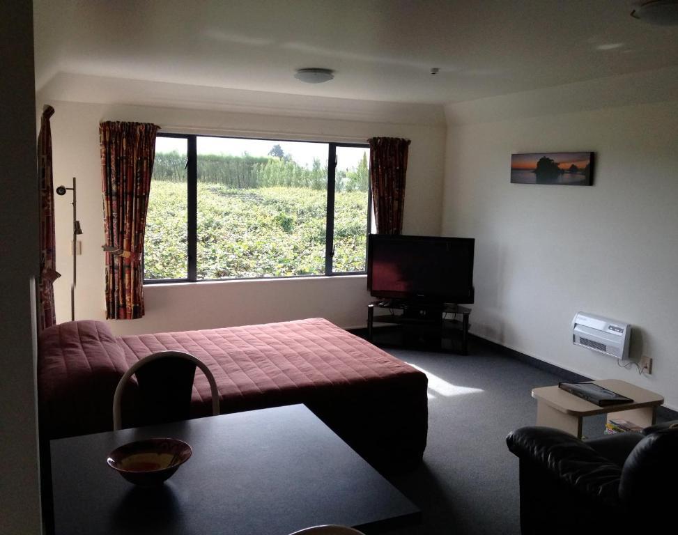 Avalon Manor Motel Motueka Zimmer foto